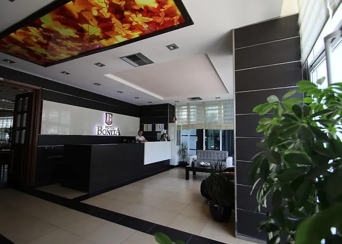 Hotel Bonita Kryemedhej